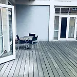 Big Terrace Apt -Trendy Part Of Cph