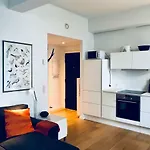 Big Terrace Apt -Trendy Part Of Cph