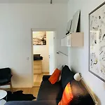 Big Terrace Apt -Trendy Part Of Cph