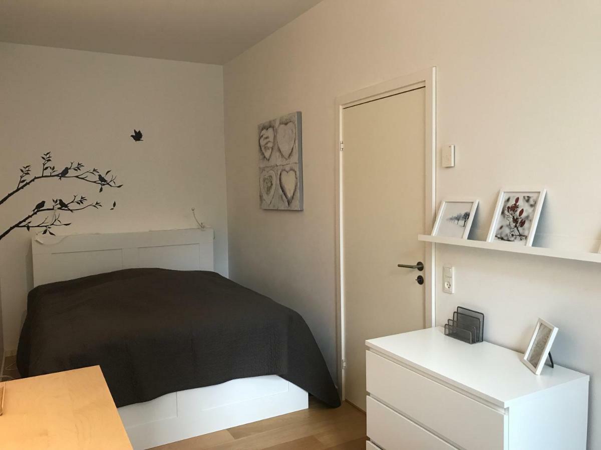 Big Terrace Apt -trendy Part Of Cph Leilighet *