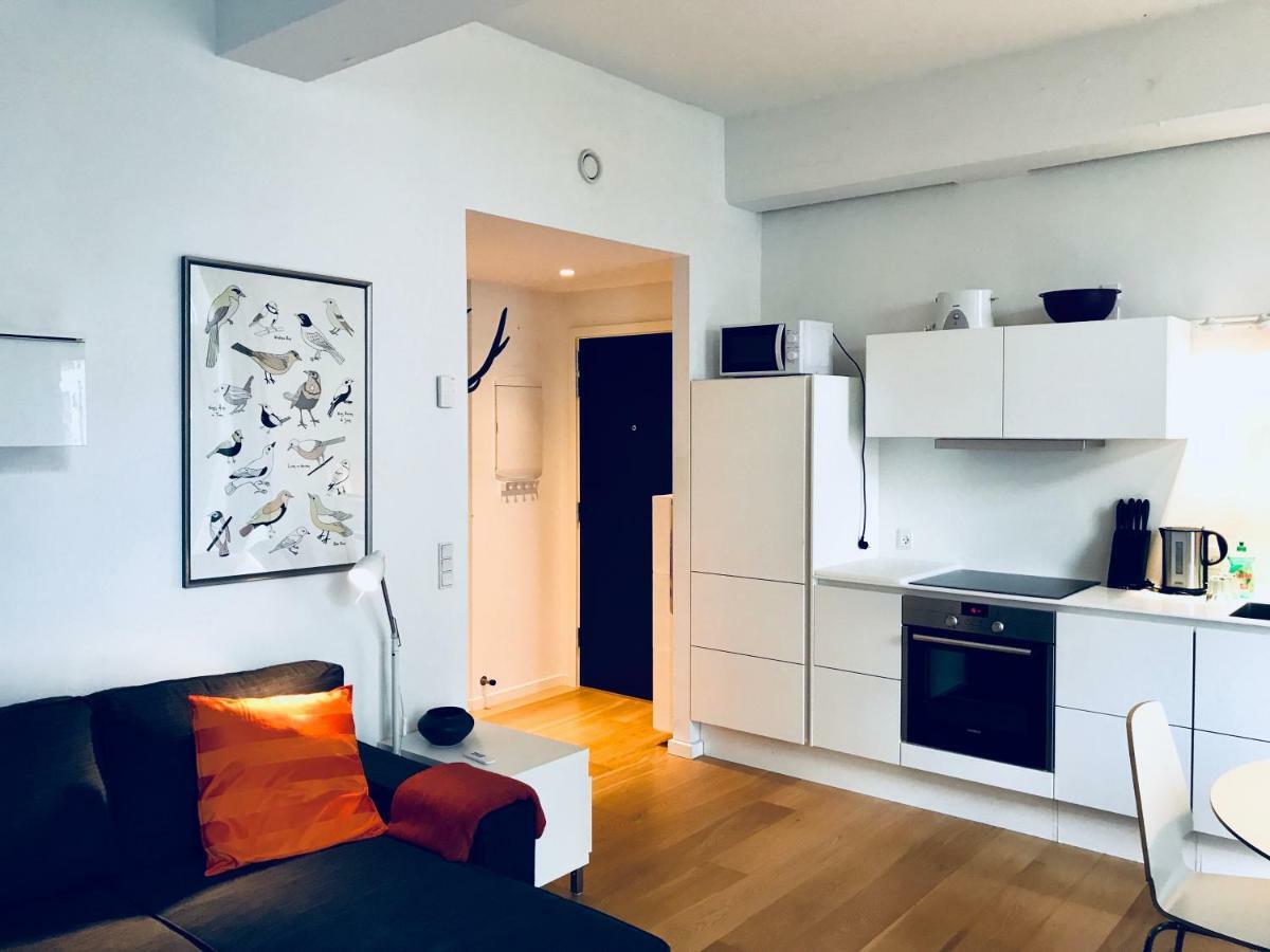 Big Terrace Apt -trendy Part Of Cph