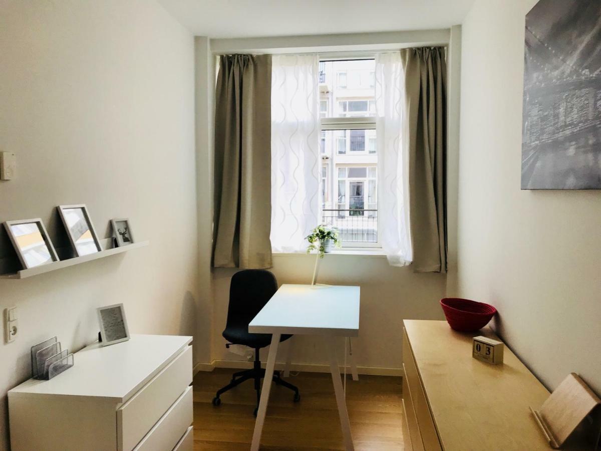 Big Terrace Apt -trendy Part Of Cph Leilighet *