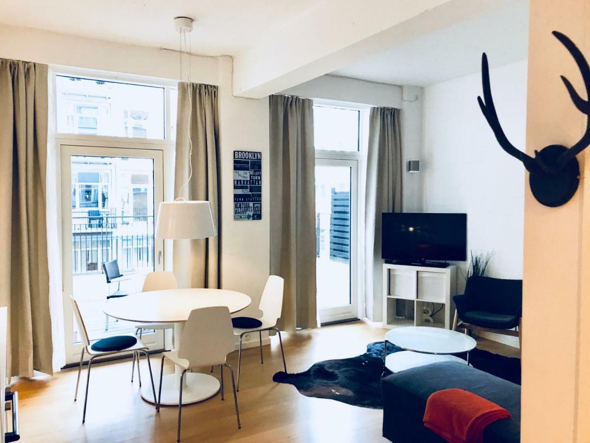 Big Terrace Apt -trendy Part Of Cph København